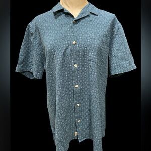 Fair Harbor Casablanca Camp Shirt